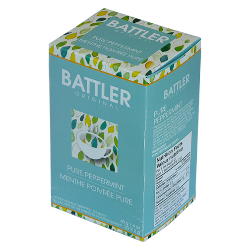 Battler Original Pure Peppermint 1.5 g x 20